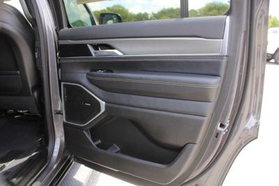 2024 Jeep Wagoneer Series II Carbide
