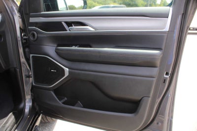 2024 Jeep Wagoneer Series II Carbide