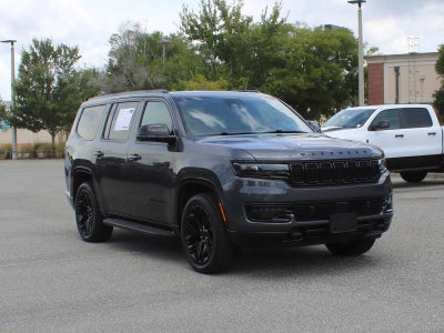 2024 Jeep Wagoneer Series II Carbide