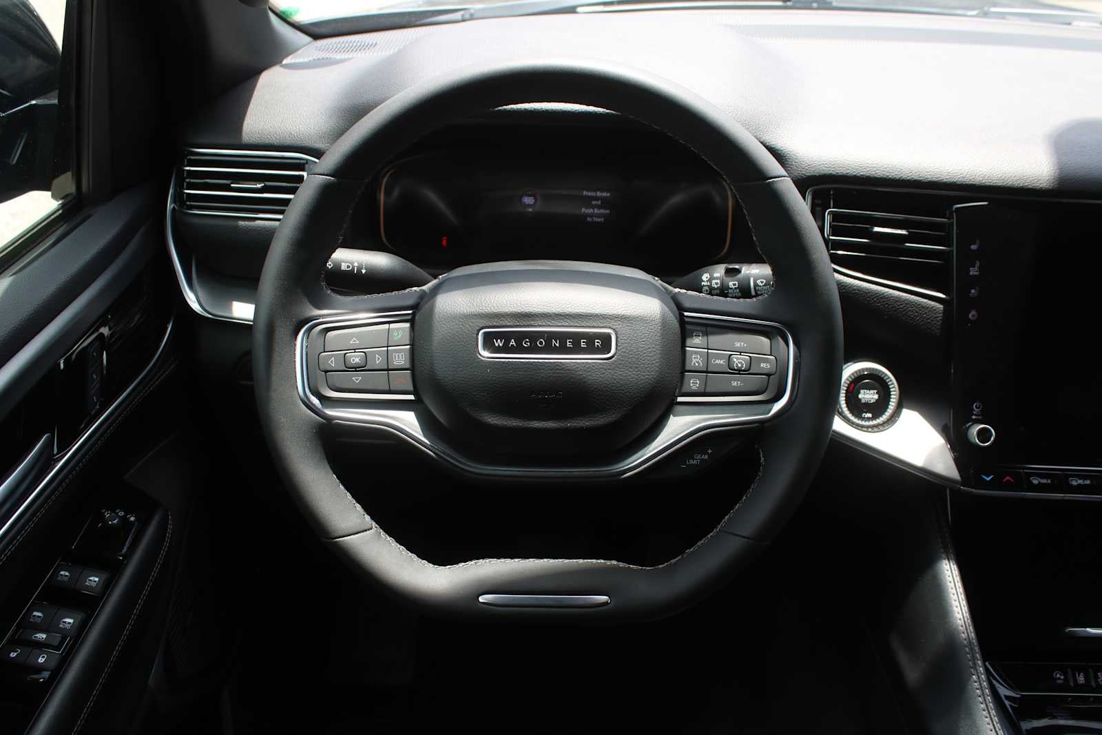 2024 Jeep Wagoneer Series II Carbide