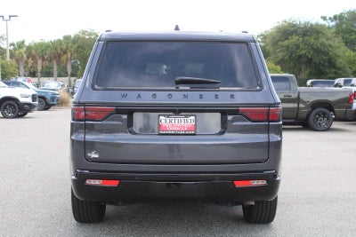 2024 Jeep Wagoneer Series II Carbide