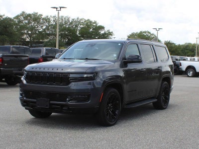 2024 Jeep Wagoneer Series II Carbide