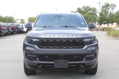 2024 Jeep Wagoneer Series II Carbide