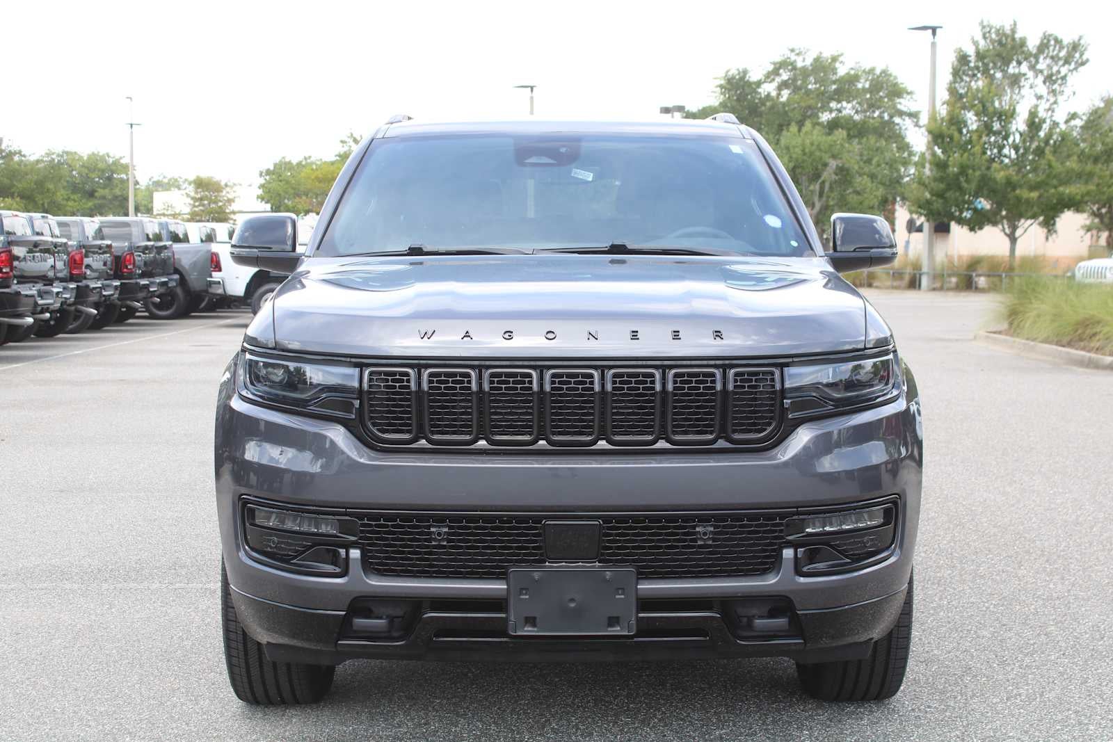 2024 Jeep Wagoneer Series II Carbide