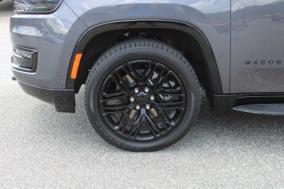 2024 Jeep Wagoneer Series II Carbide