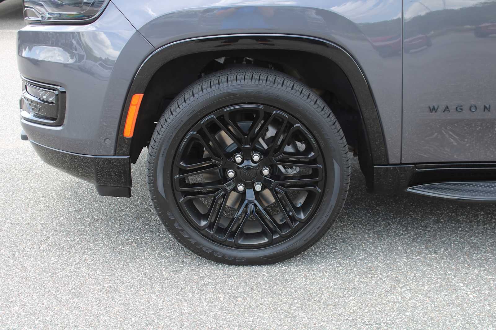 2024 Jeep Wagoneer Series II Carbide