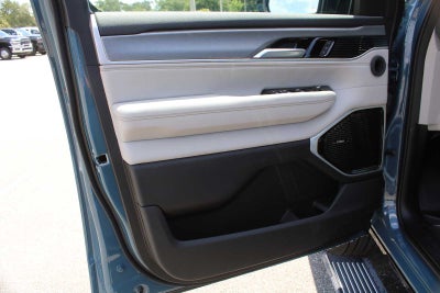 2026 Jeep Grand Wagoneer Limited Reserve