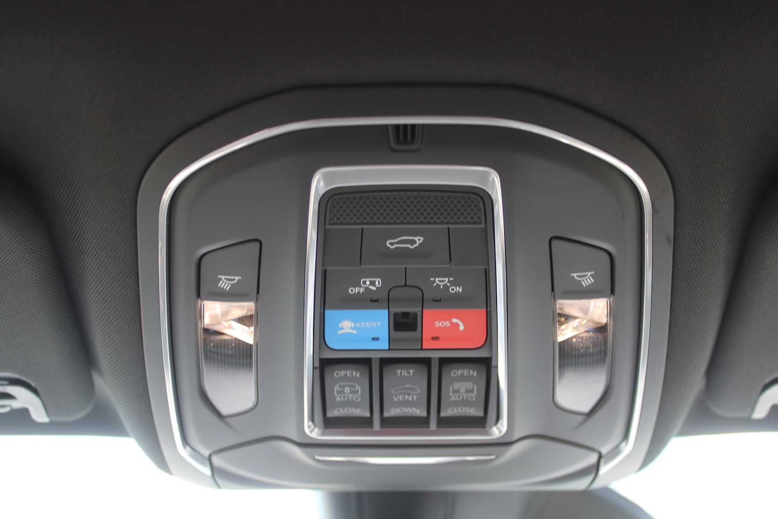 2026 Jeep Grand Wagoneer Limited Altitude