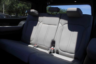 2026 Jeep Grand Wagoneer Summit Obsidian