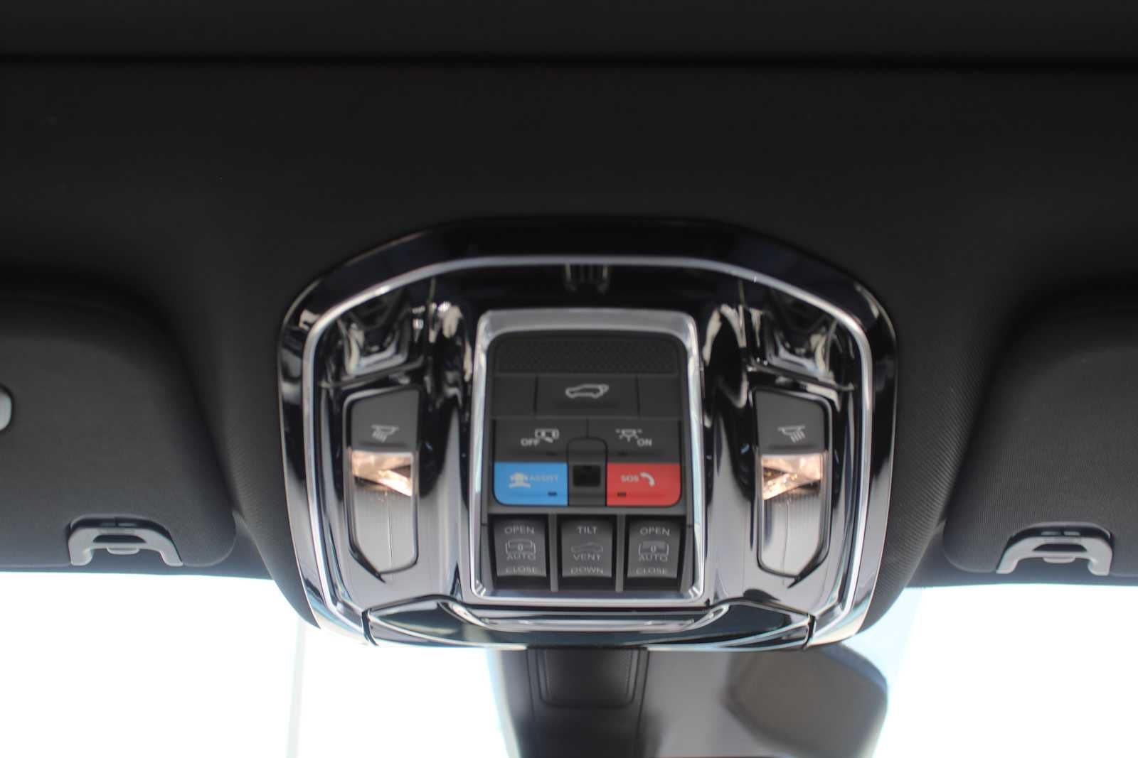 2026 Jeep Grand Wagoneer Summit Obsidian