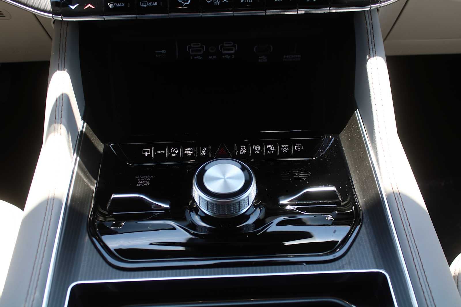 2026 Jeep Grand Wagoneer Summit Obsidian