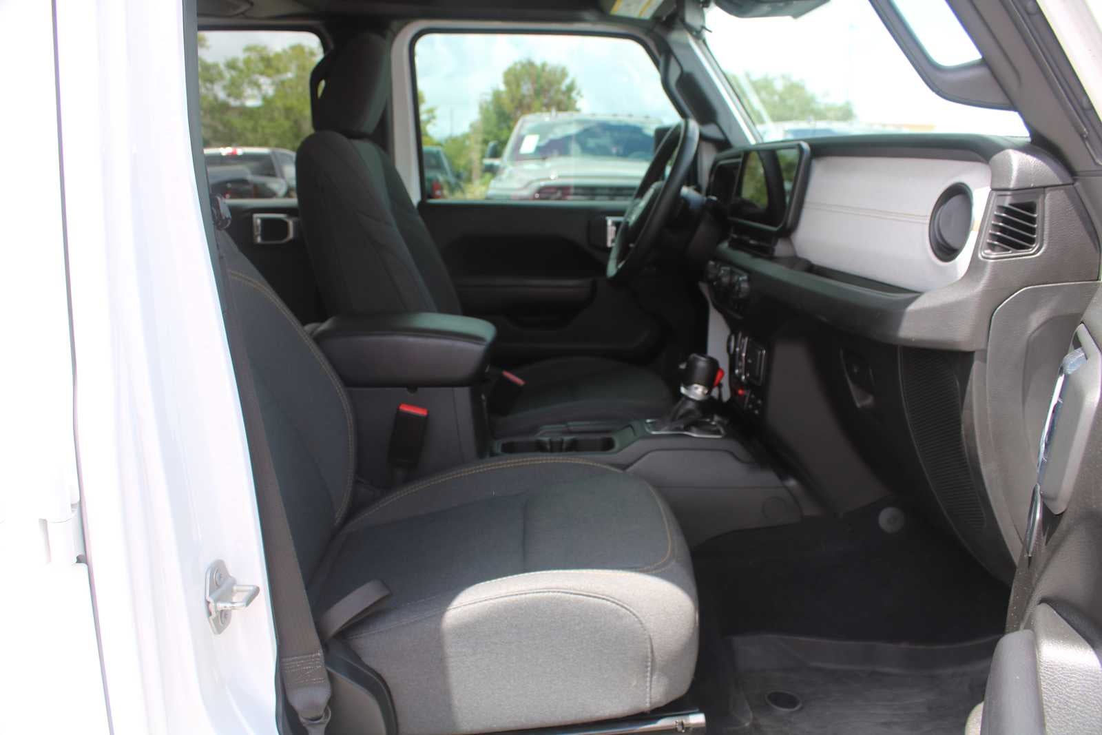 2024 Jeep Gladiator Willys