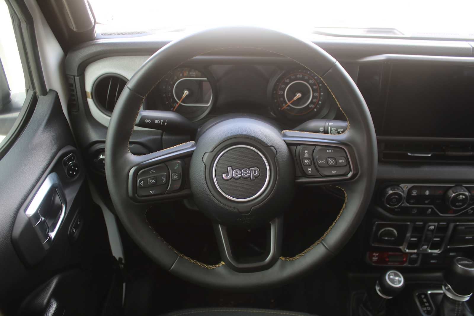 2024 Jeep Gladiator Willys