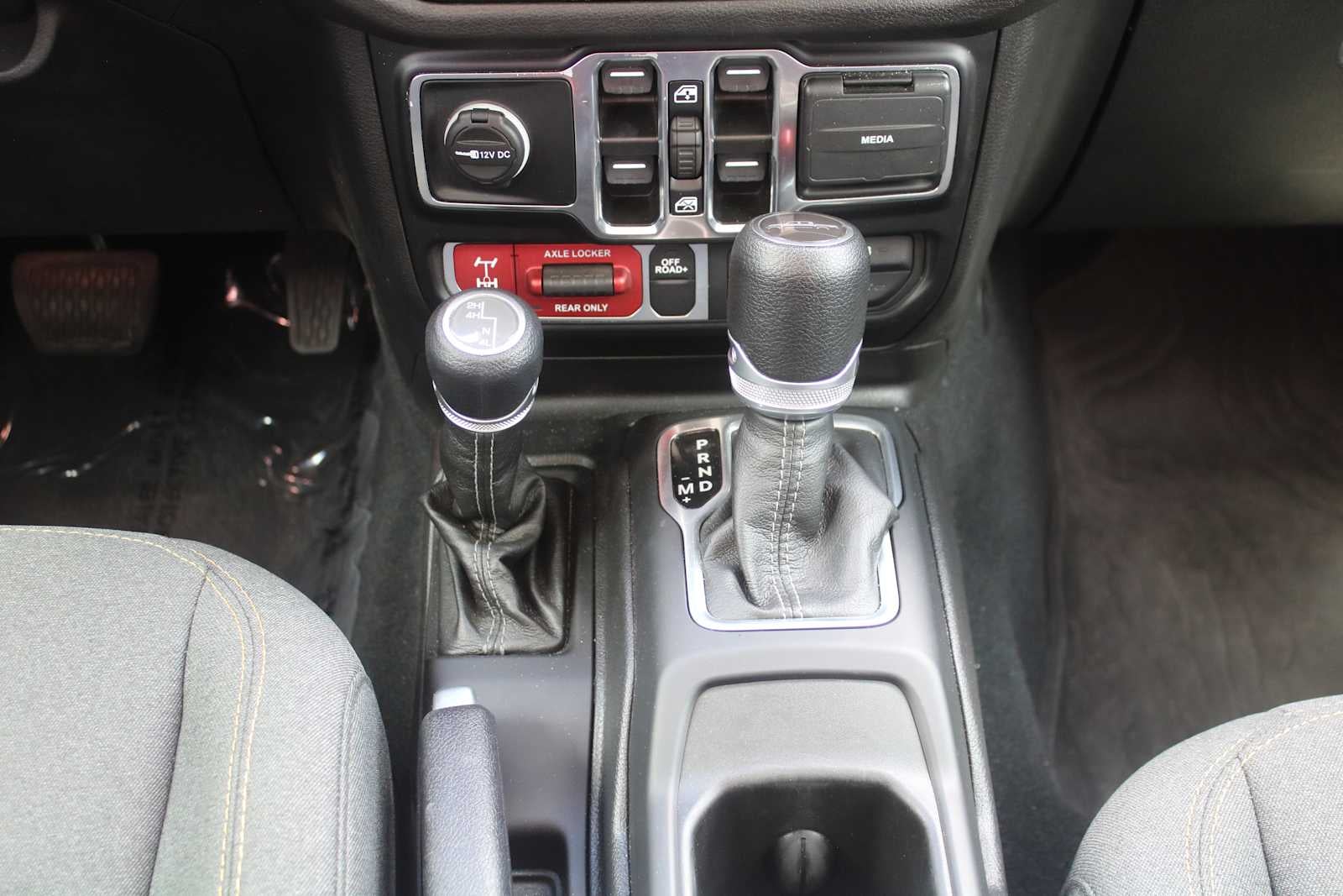 2024 Jeep Gladiator Willys