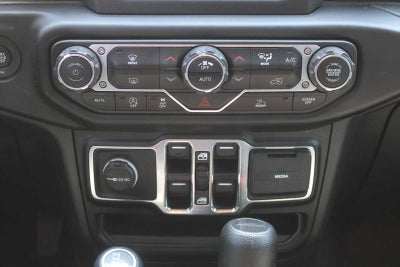 2021 Jeep Gladiator Willys