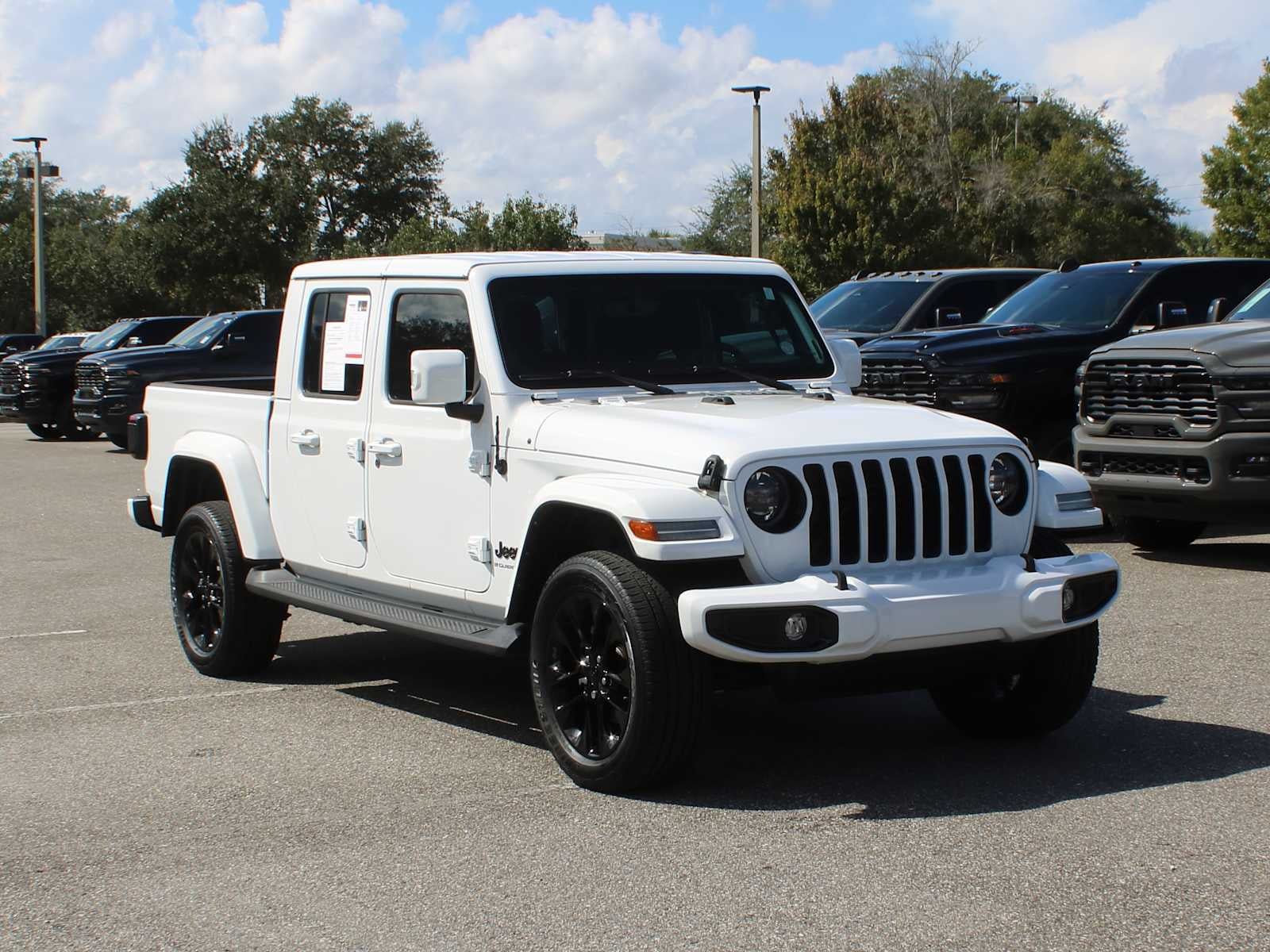 2023 Jeep Gladiator High Altitude