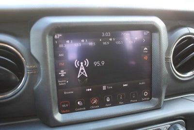2023 Jeep Gladiator High Altitude
