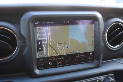 2023 Jeep Gladiator High Altitude