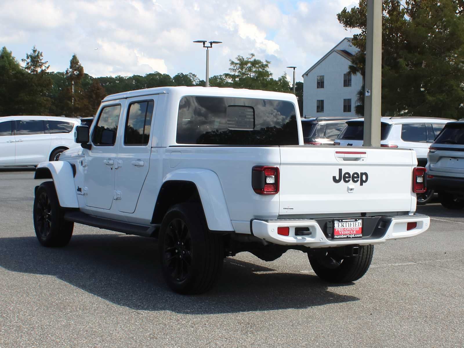 2023 Jeep Gladiator High Altitude