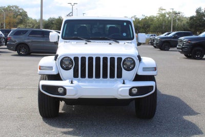 2023 Jeep Gladiator High Altitude