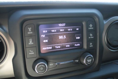 2020 Jeep Gladiator Sport S 4x4