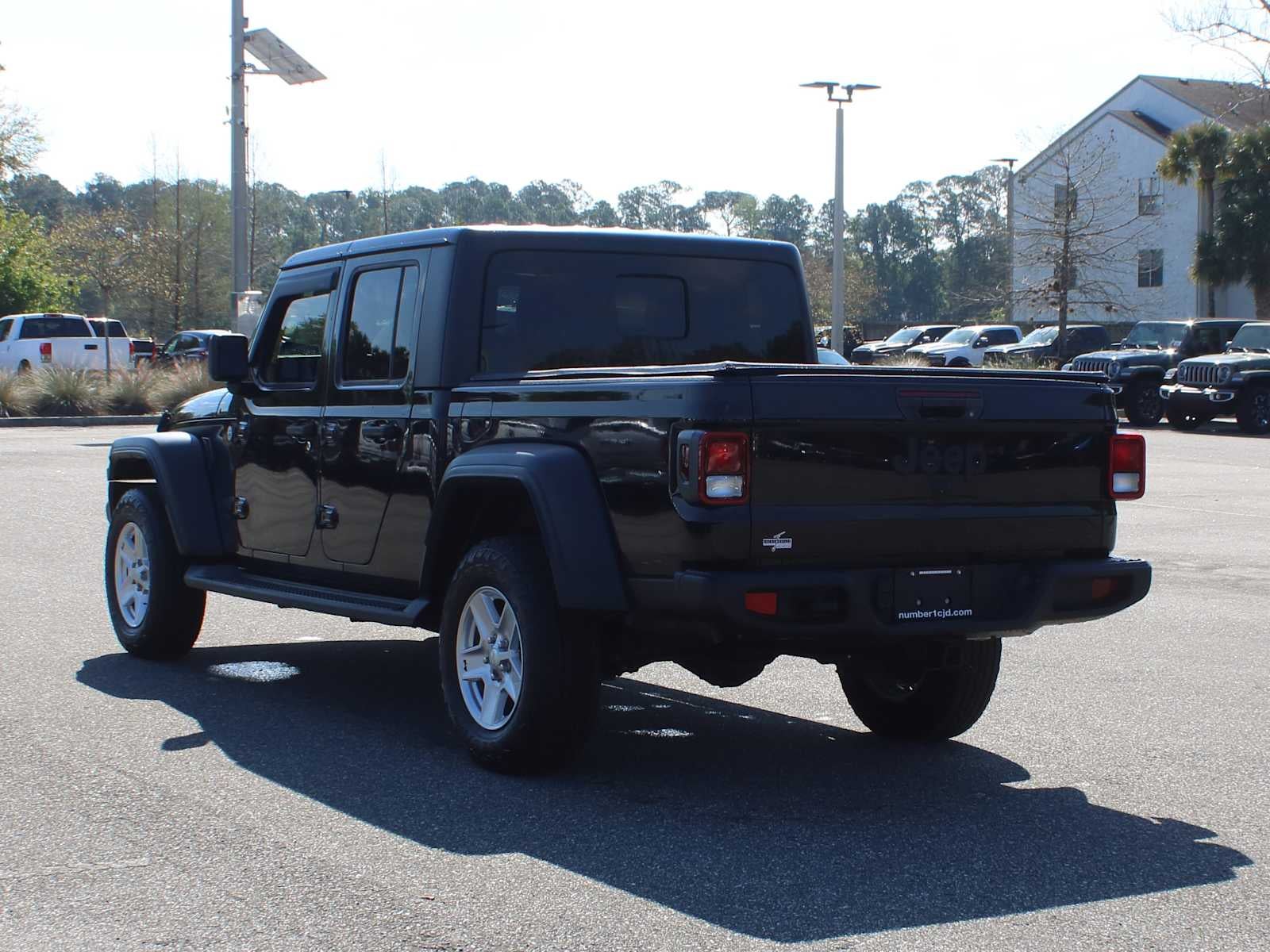 2020 Jeep Gladiator Sport S 4x4