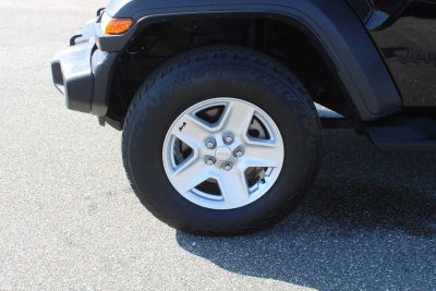 2020 Jeep Gladiator Sport S 4x4