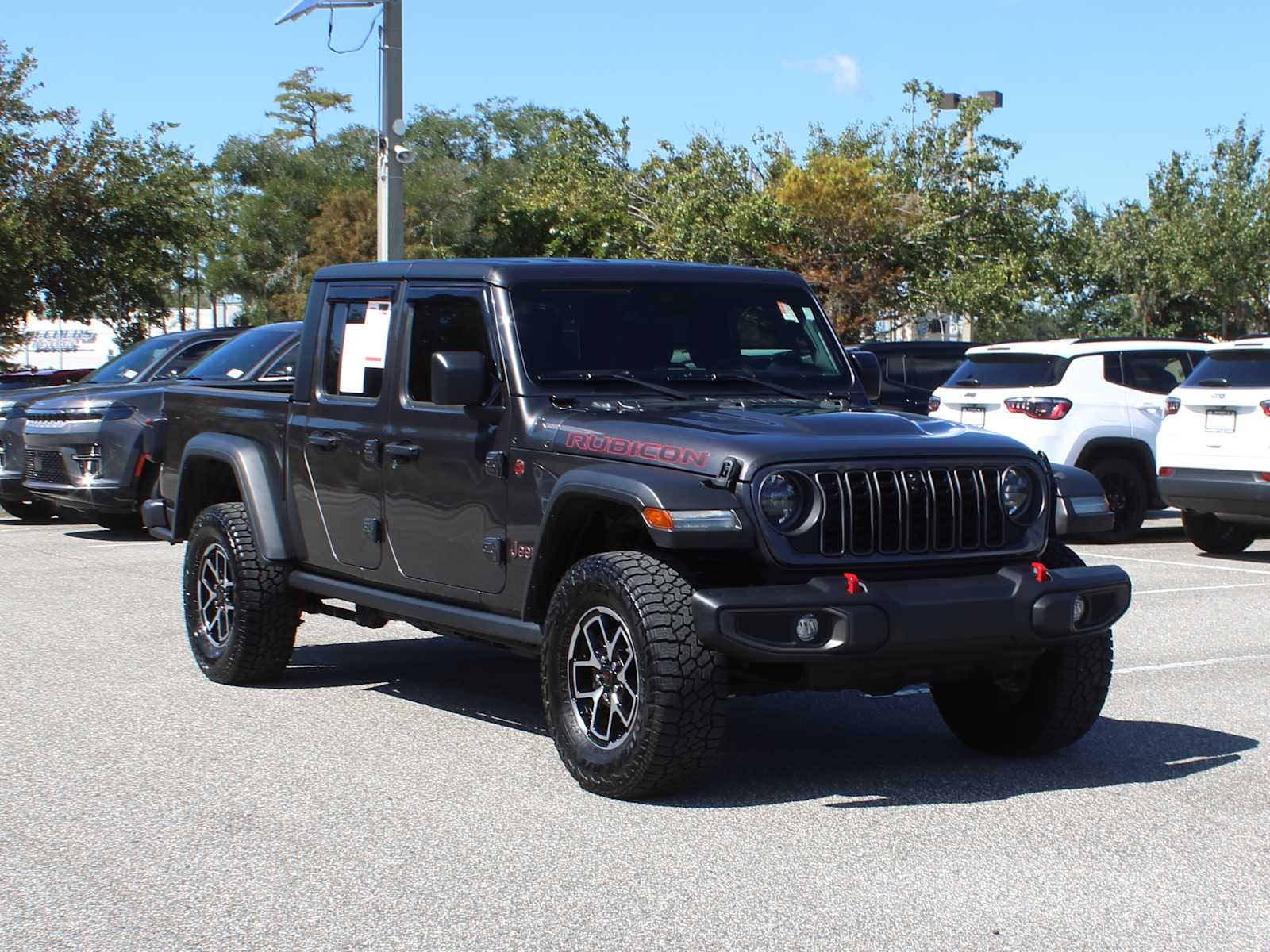 2024 Jeep Gladiator Rubicon