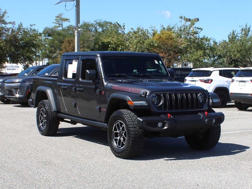 2024 Jeep Gladiator Rubicon