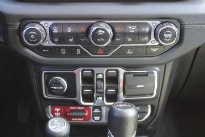 2024 Jeep Gladiator Rubicon