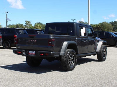 2024 Jeep Gladiator Rubicon