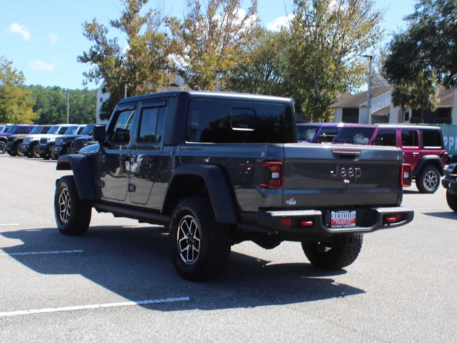 2024 Jeep Gladiator Rubicon
