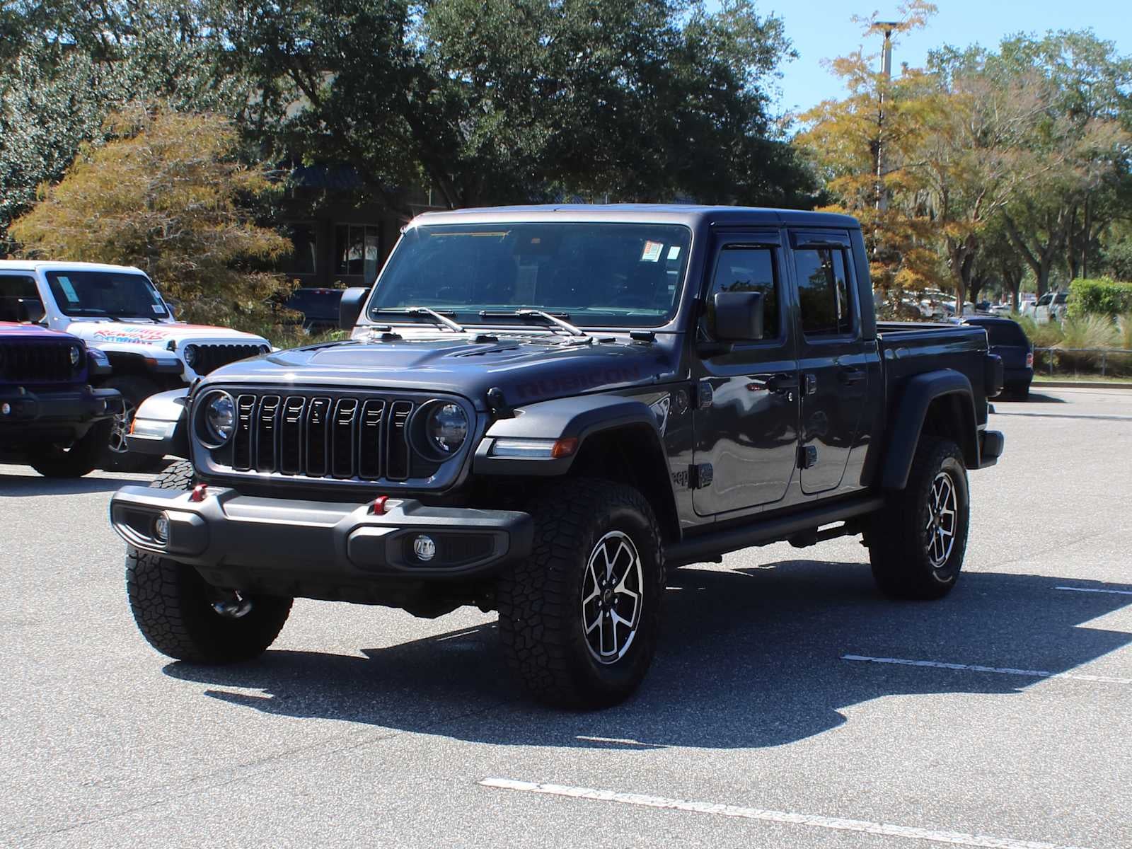 2024 Jeep Gladiator Rubicon