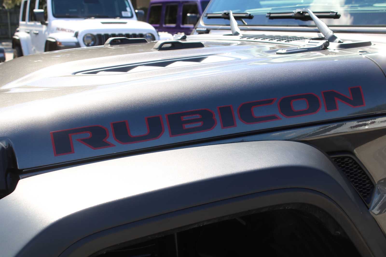 2024 Jeep Gladiator Rubicon