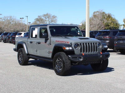 2022 Jeep Gladiator Mojave 4x4