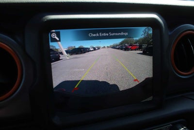 2022 Jeep Gladiator Mojave 4x4