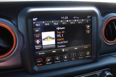 2022 Jeep Gladiator Mojave 4x4