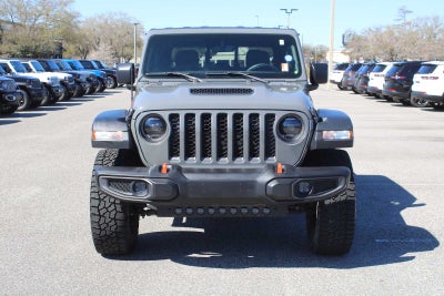 2022 Jeep Gladiator Mojave 4x4