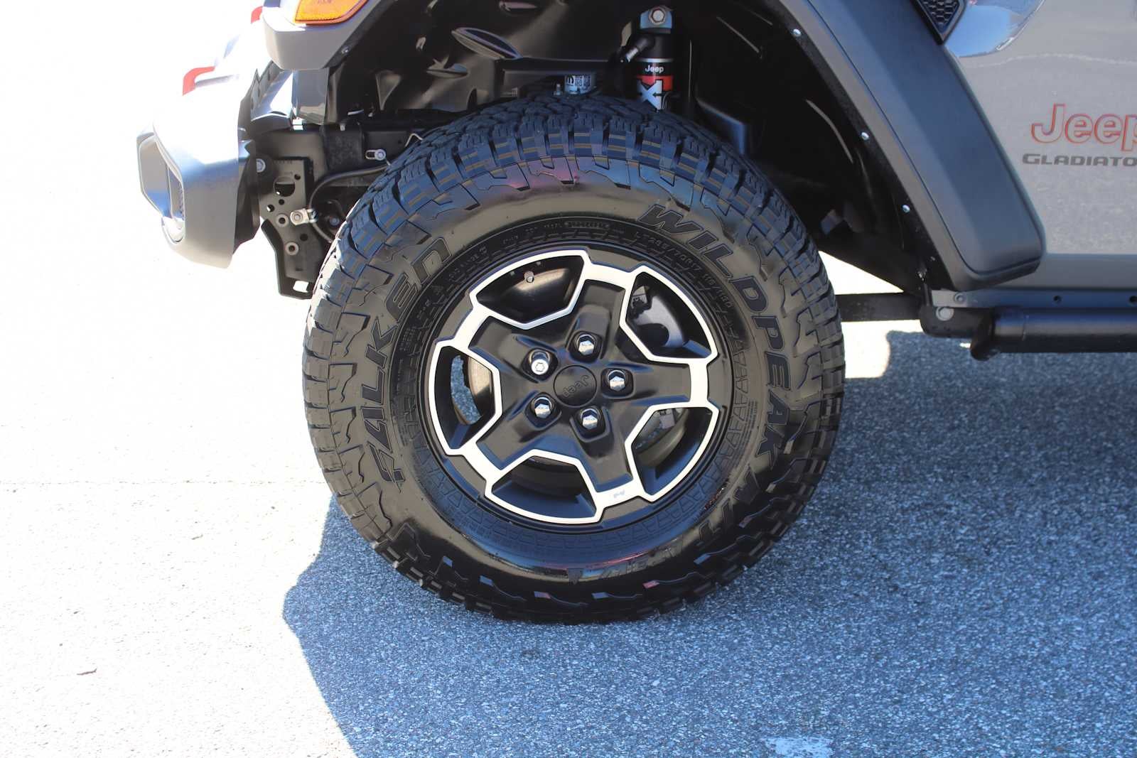 2022 Jeep Gladiator Mojave 4x4