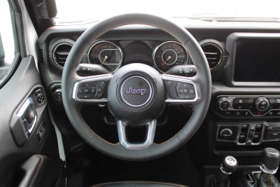 2023 Jeep Gladiator High Altitude