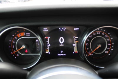 2023 Jeep Gladiator High Altitude