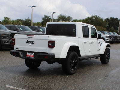 2023 Jeep Gladiator High Altitude