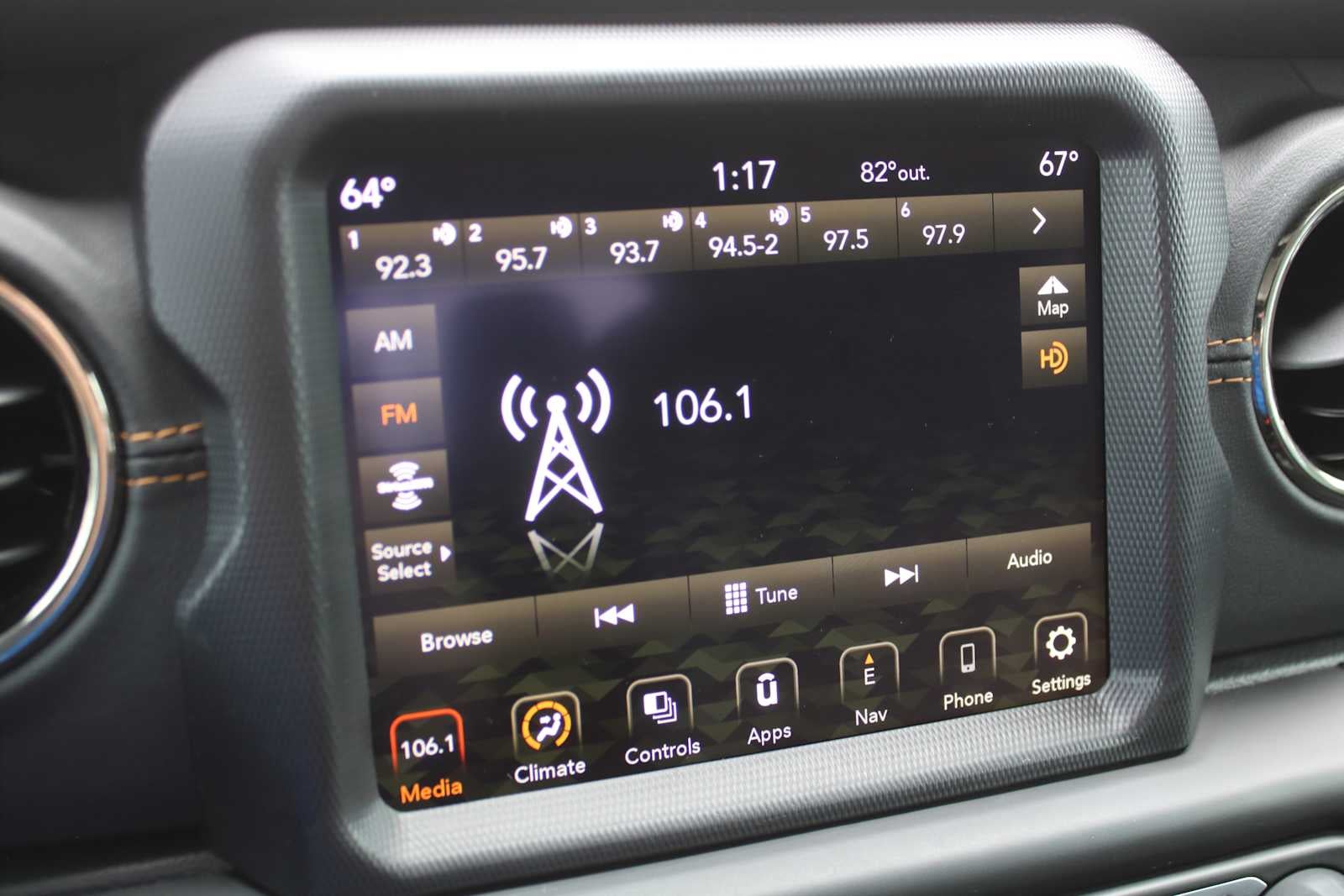 2023 Jeep Gladiator High Altitude