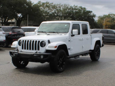 2023 Jeep Gladiator High Altitude