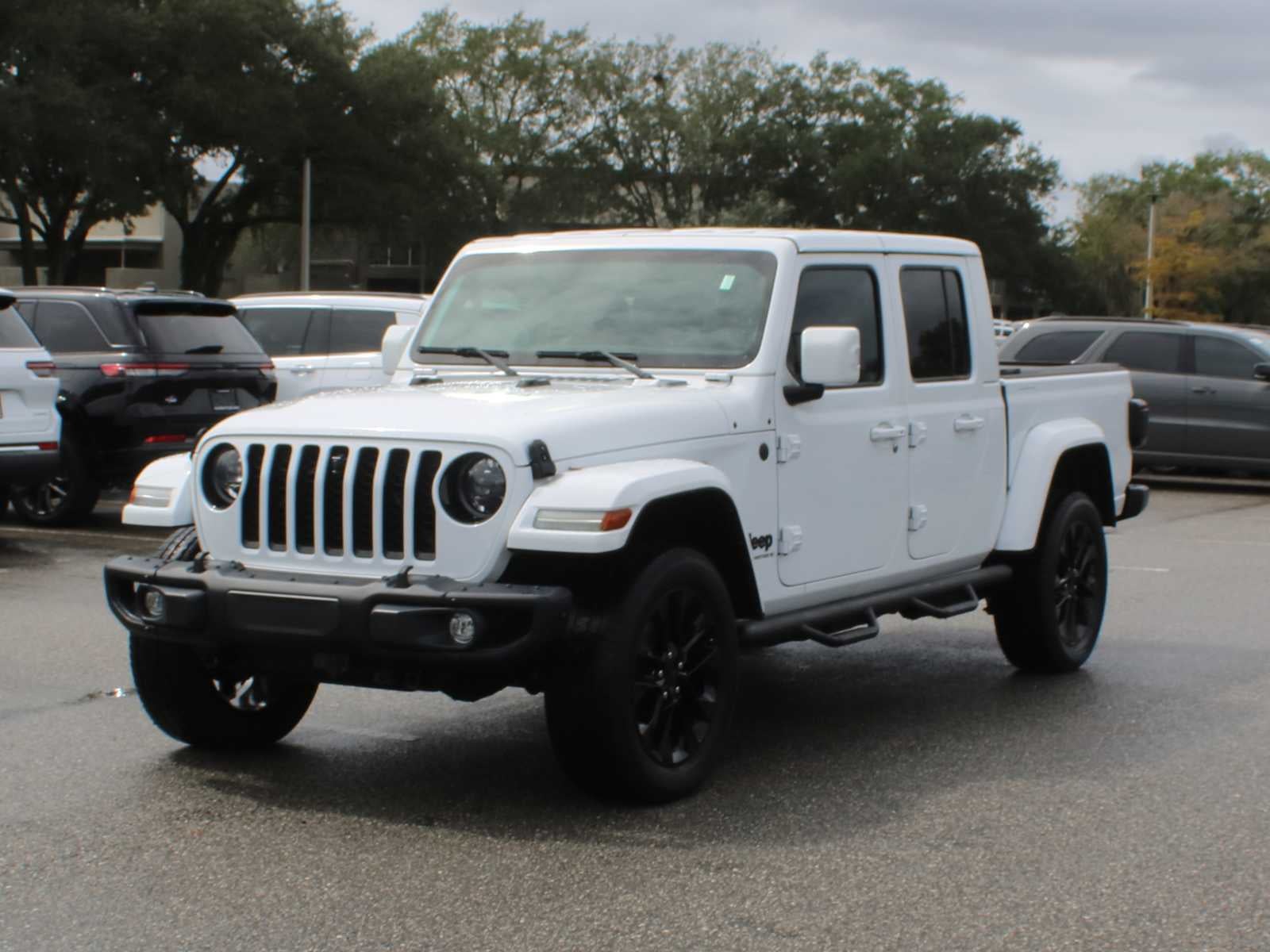 2023 Jeep Gladiator High Altitude
