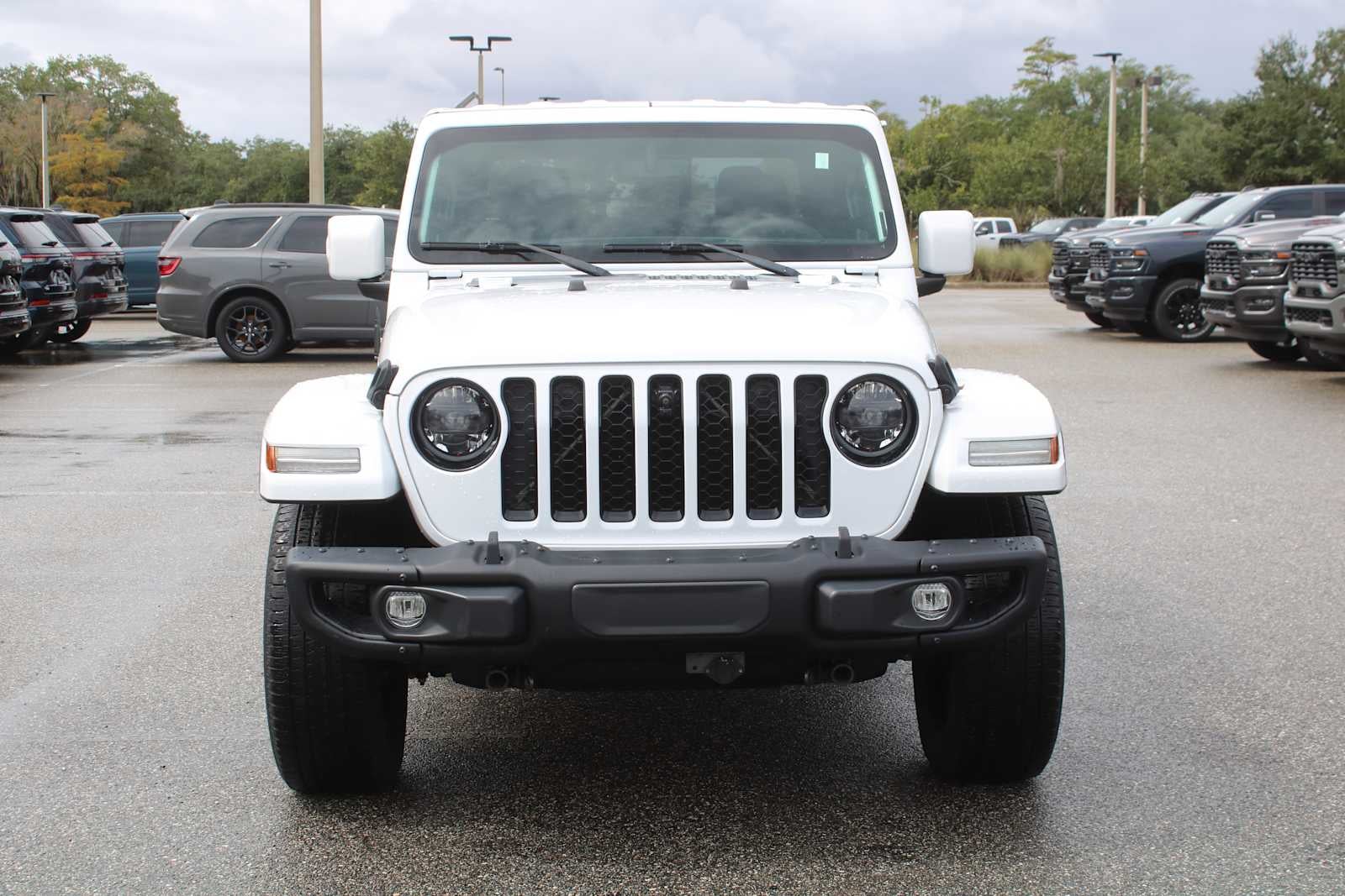 2023 Jeep Gladiator High Altitude