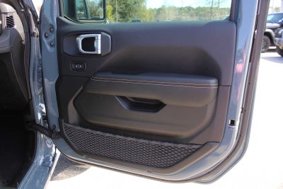 2026 Jeep Gladiator GLADIATOR SAHARA 4X4