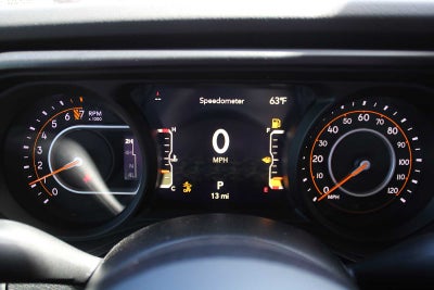 2026 Jeep Gladiator GLADIATOR SAHARA 4X4