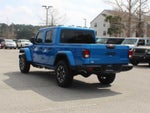 2026 Jeep Gladiator GLADIATOR SAHARA 4X4