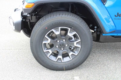 2026 Jeep Gladiator GLADIATOR SAHARA 4X4